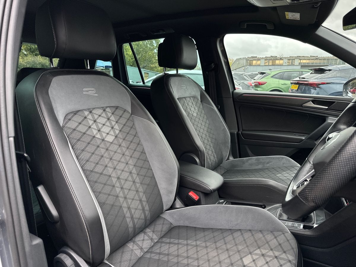 Used Volkswagen Tiguan 2021 for sale - 76434739: Photo 12