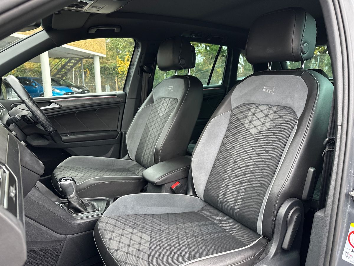 Used Volkswagen Tiguan 2021 for sale - 76434739: Photo 13