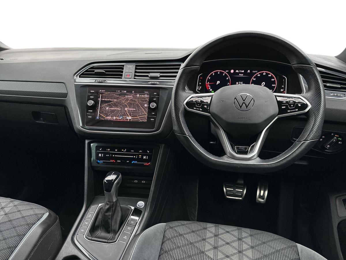 Used Volkswagen Tiguan 2021 for sale - 76434739: Photo 16