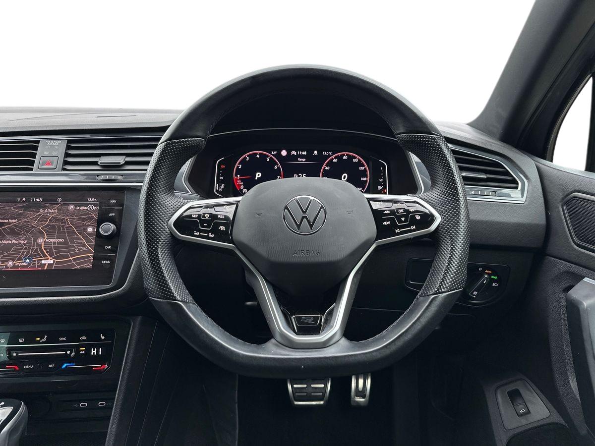 Used Volkswagen Tiguan 2021 for sale - 76434739: Photo 17