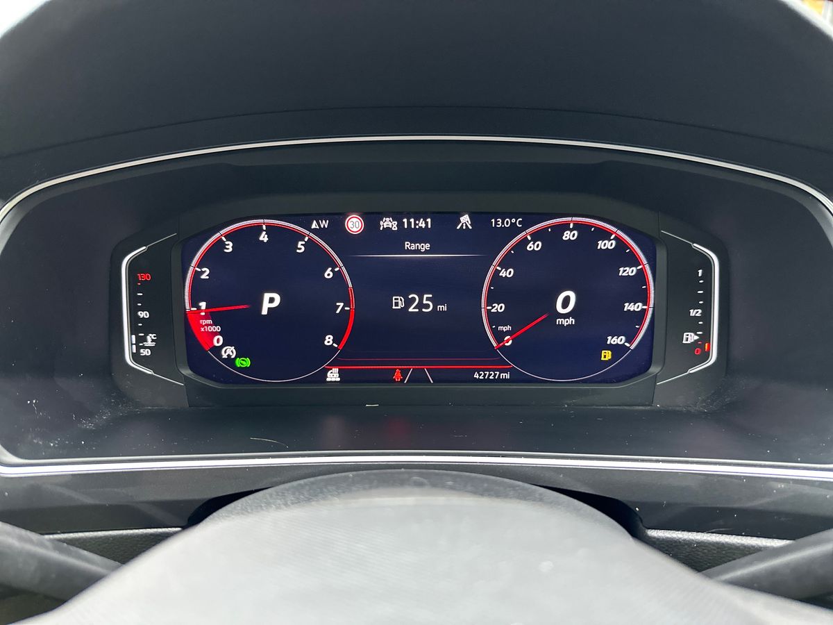 Used Volkswagen Tiguan 2021 for sale - 76434739: Photo 18