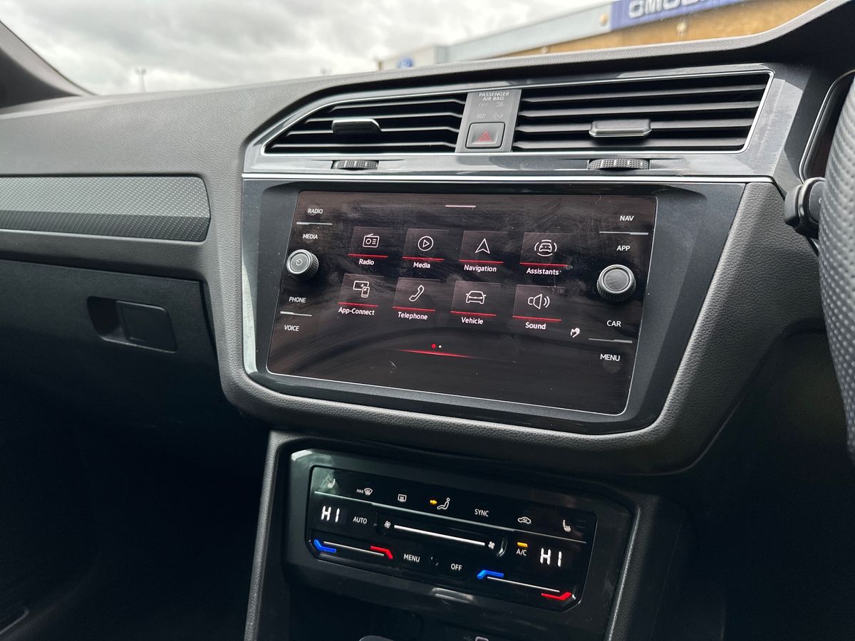 Used Volkswagen Tiguan 2021 for sale - 76434739: Photo 19