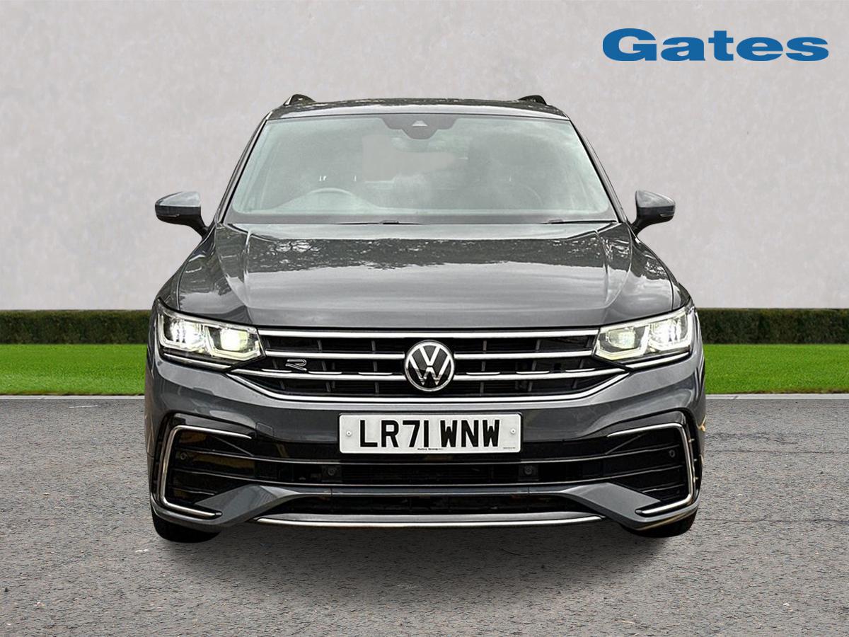 Used Volkswagen Tiguan 2021 for sale - 76434739: Photo 2