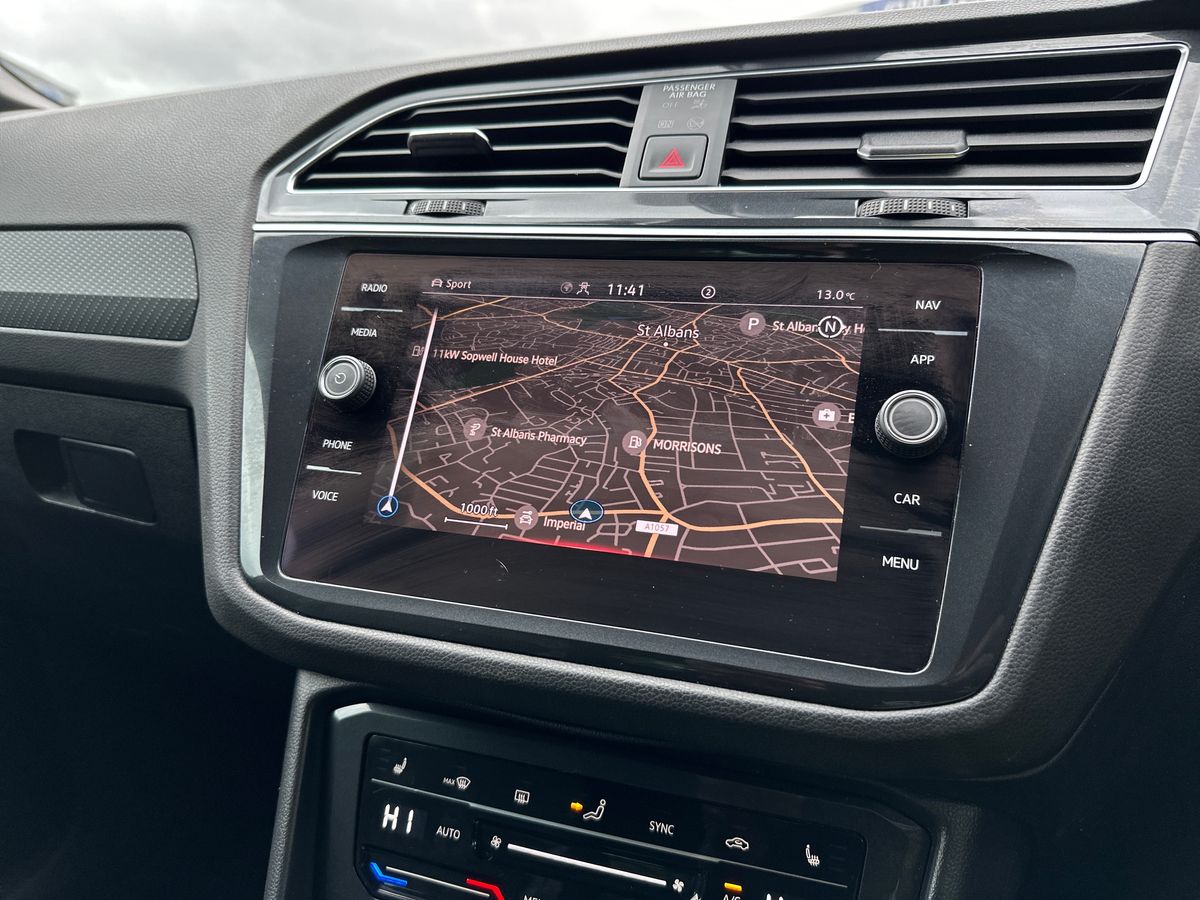 Used Volkswagen Tiguan 2021 for sale - 76434739: Photo 20