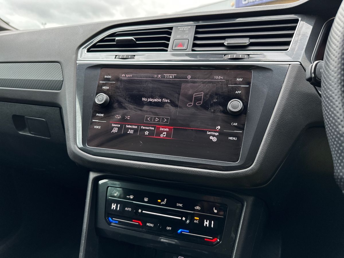 Used Volkswagen Tiguan 2021 for sale - 76434739: Photo 21