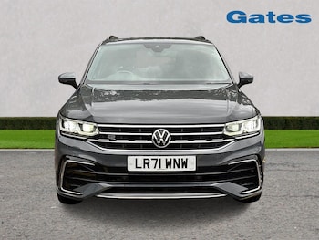 Used Volkswagen Tiguan 2021 for sale - 76434739: Photo
