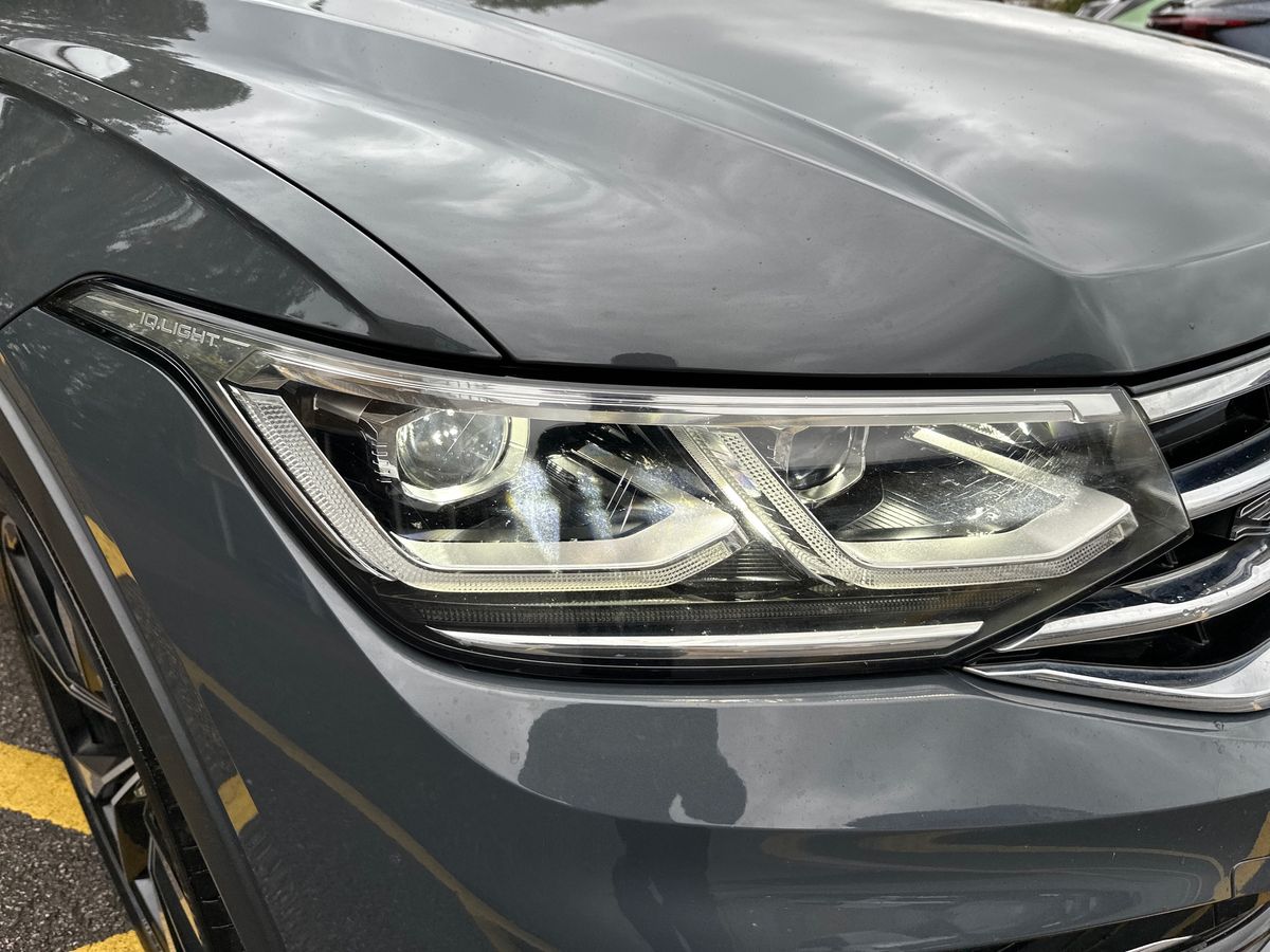 Used Volkswagen Tiguan 2021 for sale - 76434739: Photo 32