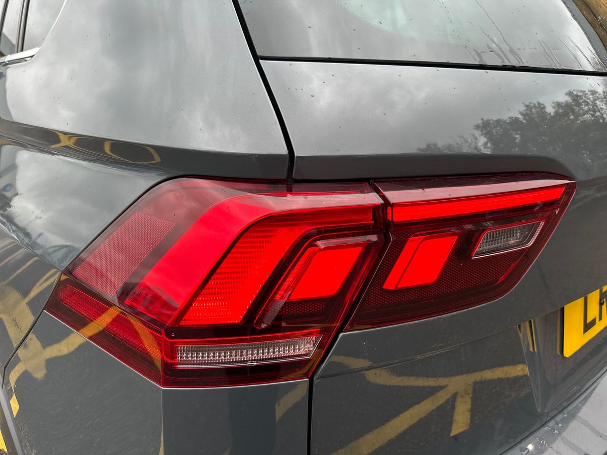 Used Volkswagen Tiguan 2021 for sale - 76434739: Photo 33