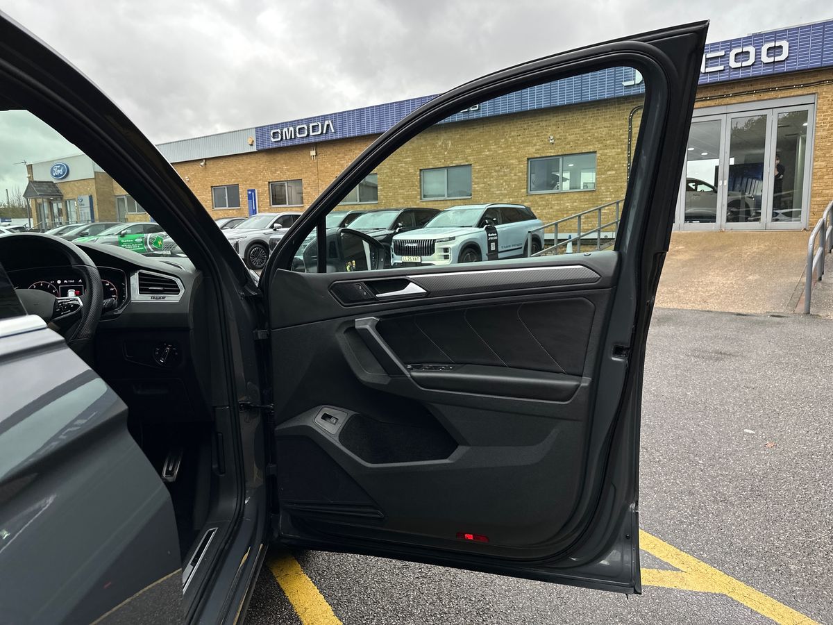 Used Volkswagen Tiguan 2021 for sale - 76434739: Photo 35