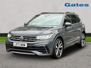 Used Volkswagen Tiguan 2021 for sale - 76434739: Photo