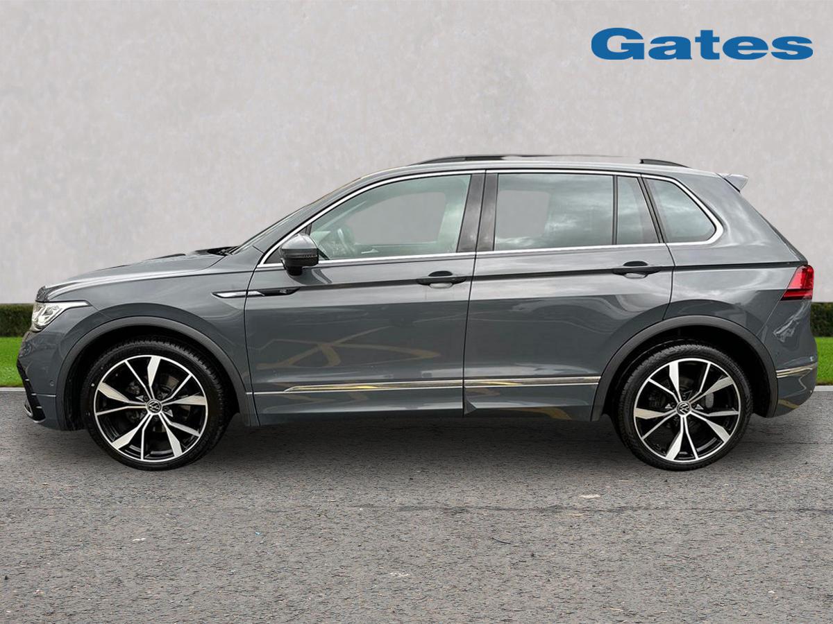 Used Volkswagen Tiguan 2021 for sale - 76434739: Photo 4