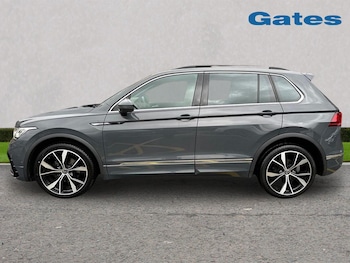 Used Volkswagen Tiguan 2021 for sale - 76434739: Photo