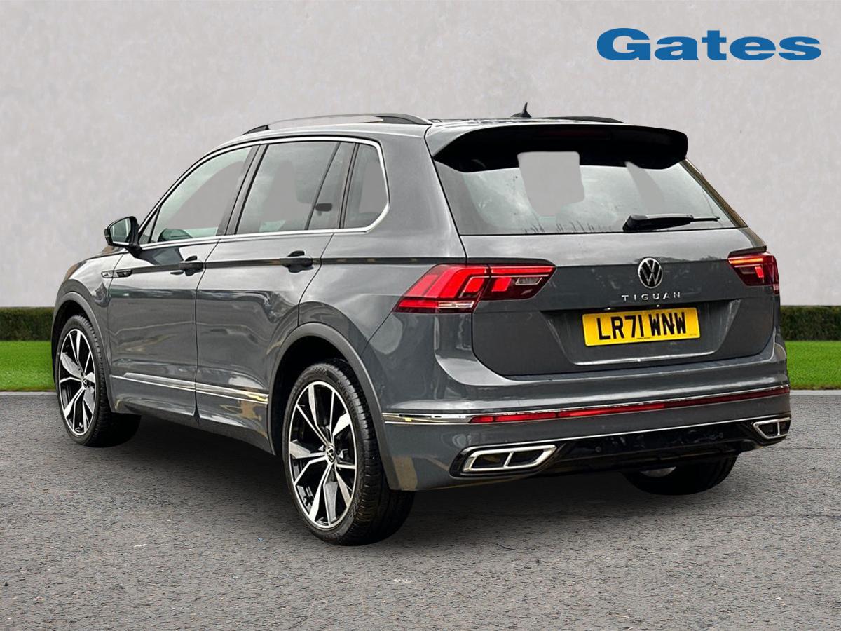 Used Volkswagen Tiguan 2021 for sale - 76434739: Photo 5