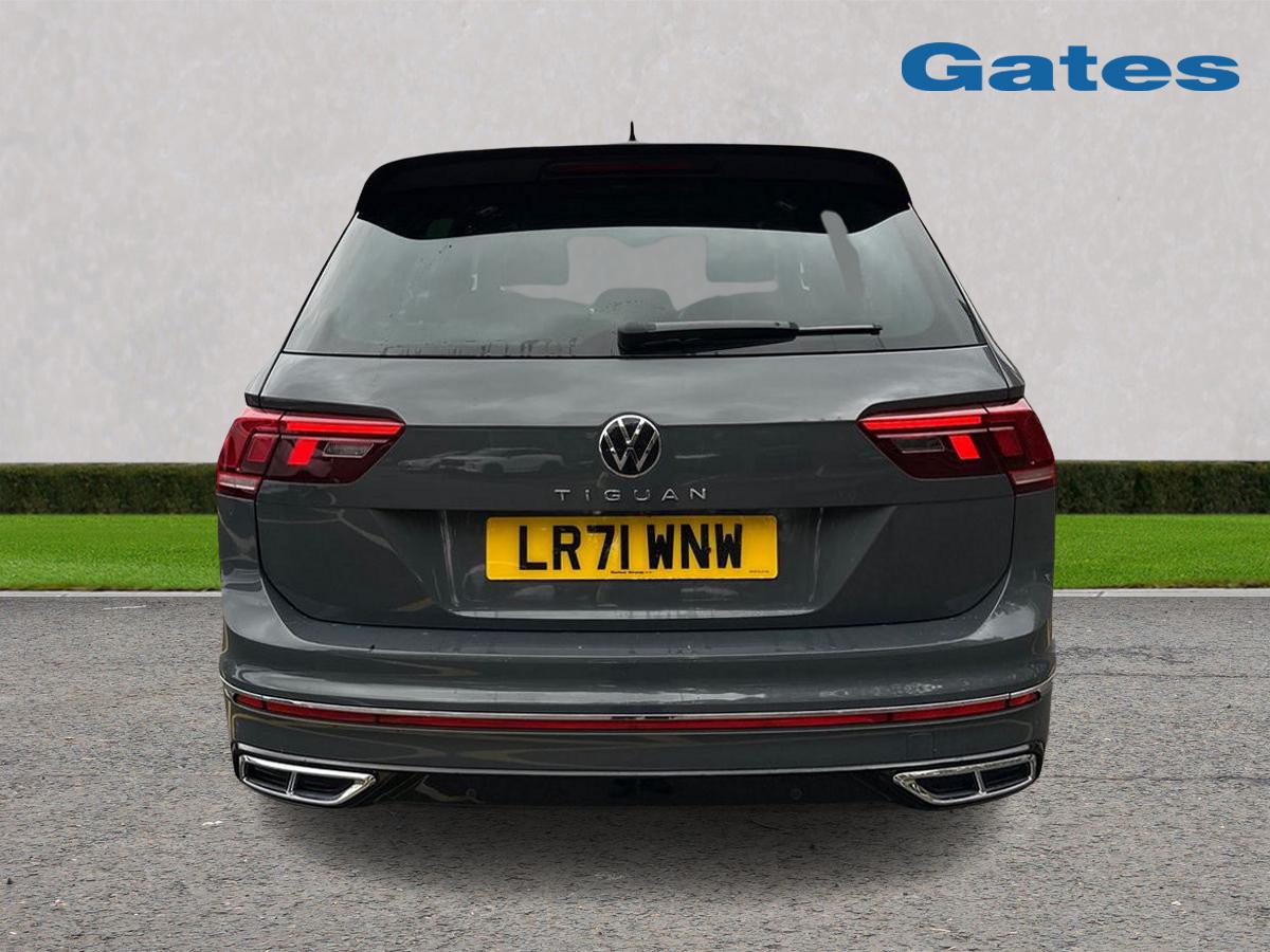 Used Volkswagen Tiguan 2021 for sale - 76434739: Photo 6