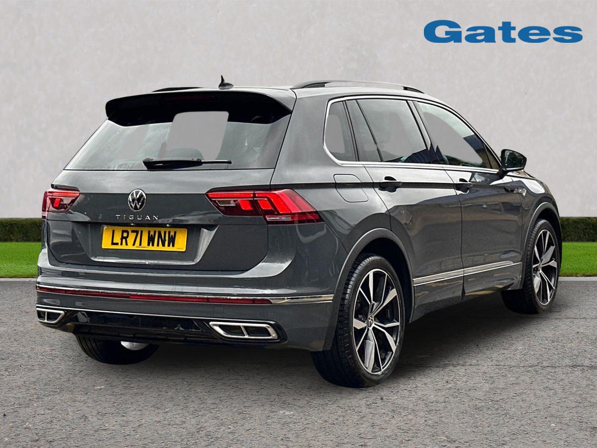 Used Volkswagen Tiguan 2021 for sale - 76434739: Photo 7