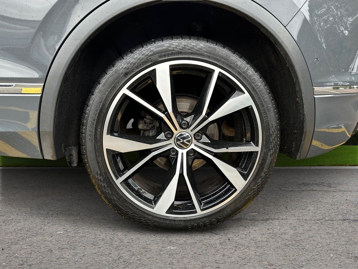 Used Volkswagen Tiguan 2021 for sale - 76434739: Photo 9