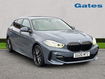 2020 - 118i M Sport 5dr Step Auto