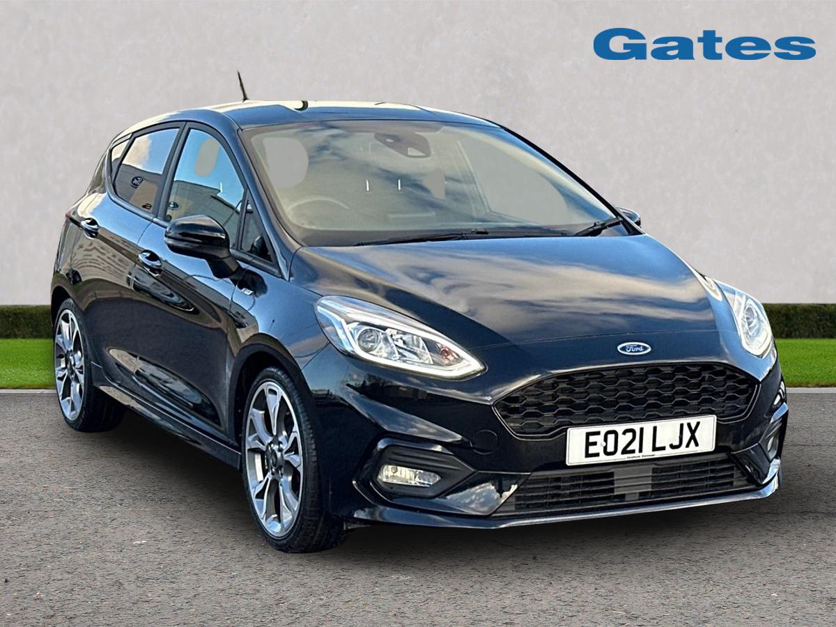 Used Ford Fiesta 2021 for sale - 77122537: Photo 1