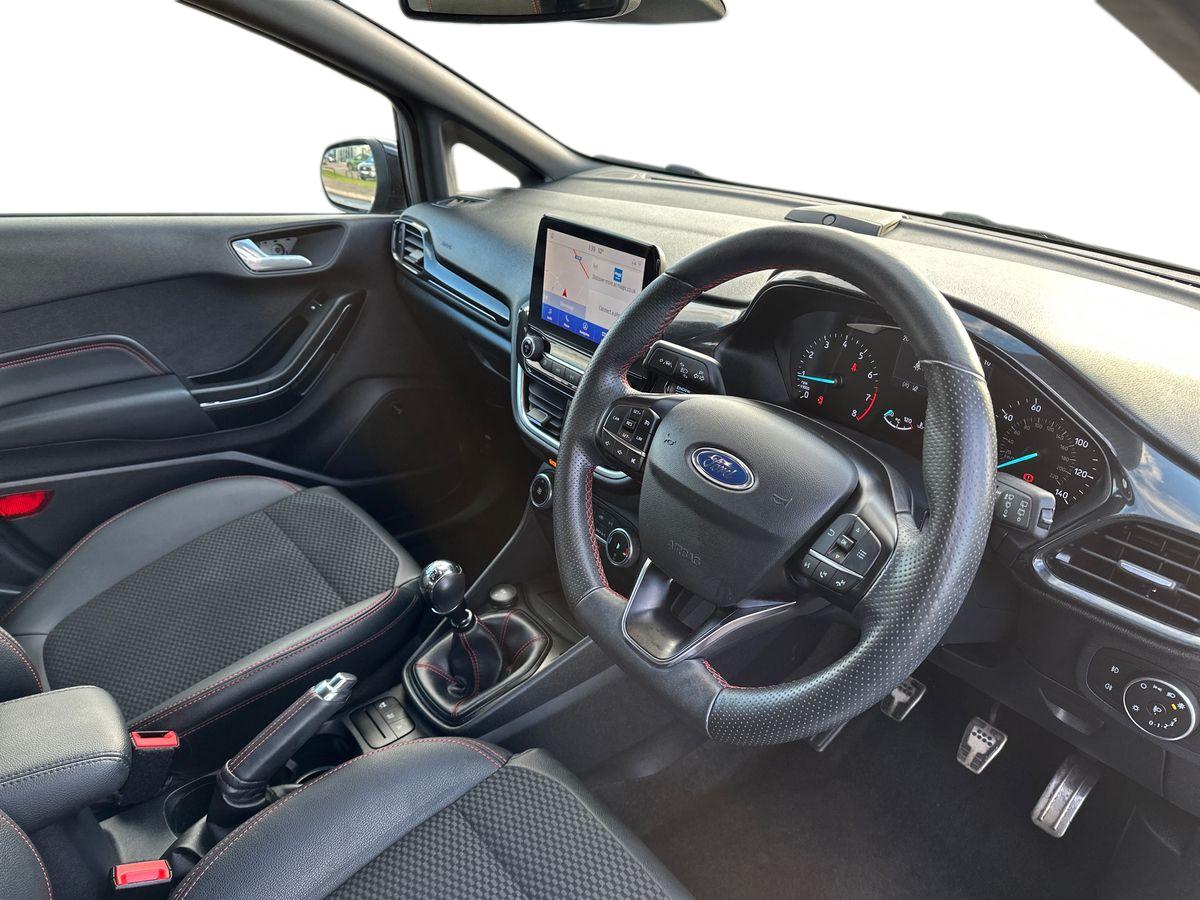 Used Ford Fiesta 2021 for sale - 77122537: Photo 10