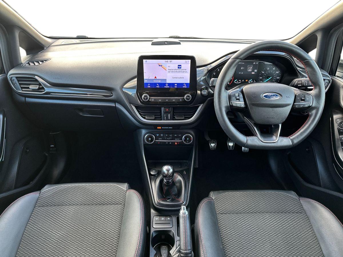 Used Ford Fiesta 2021 for sale - 77122537: Photo 15