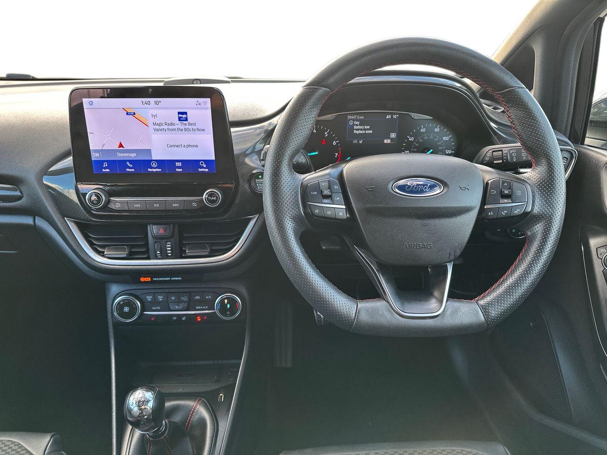 Used Ford Fiesta 2021 for sale - 77122537: Photo 16