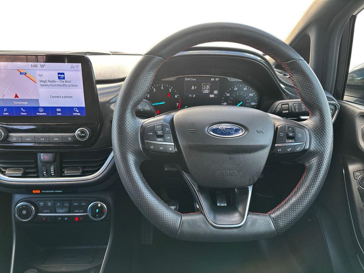 Used Ford Fiesta 2021 for sale - 77122537: Photo 17