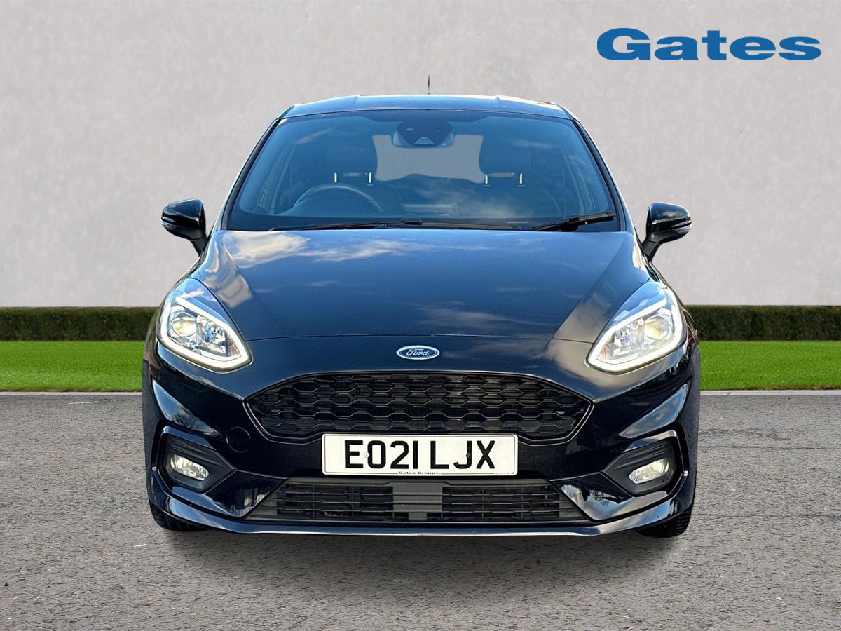 Used Ford Fiesta 2021 for sale - 77122537: Photo 2