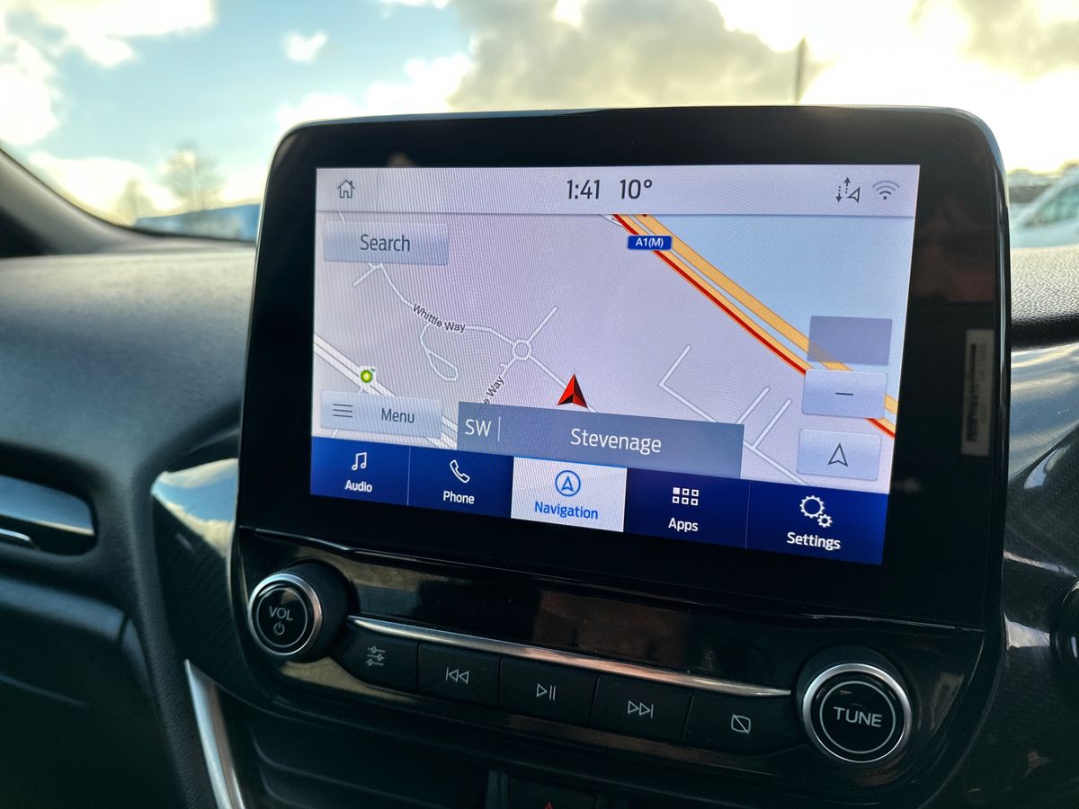 Used Ford Fiesta 2021 for sale - 77122537: Photo 20