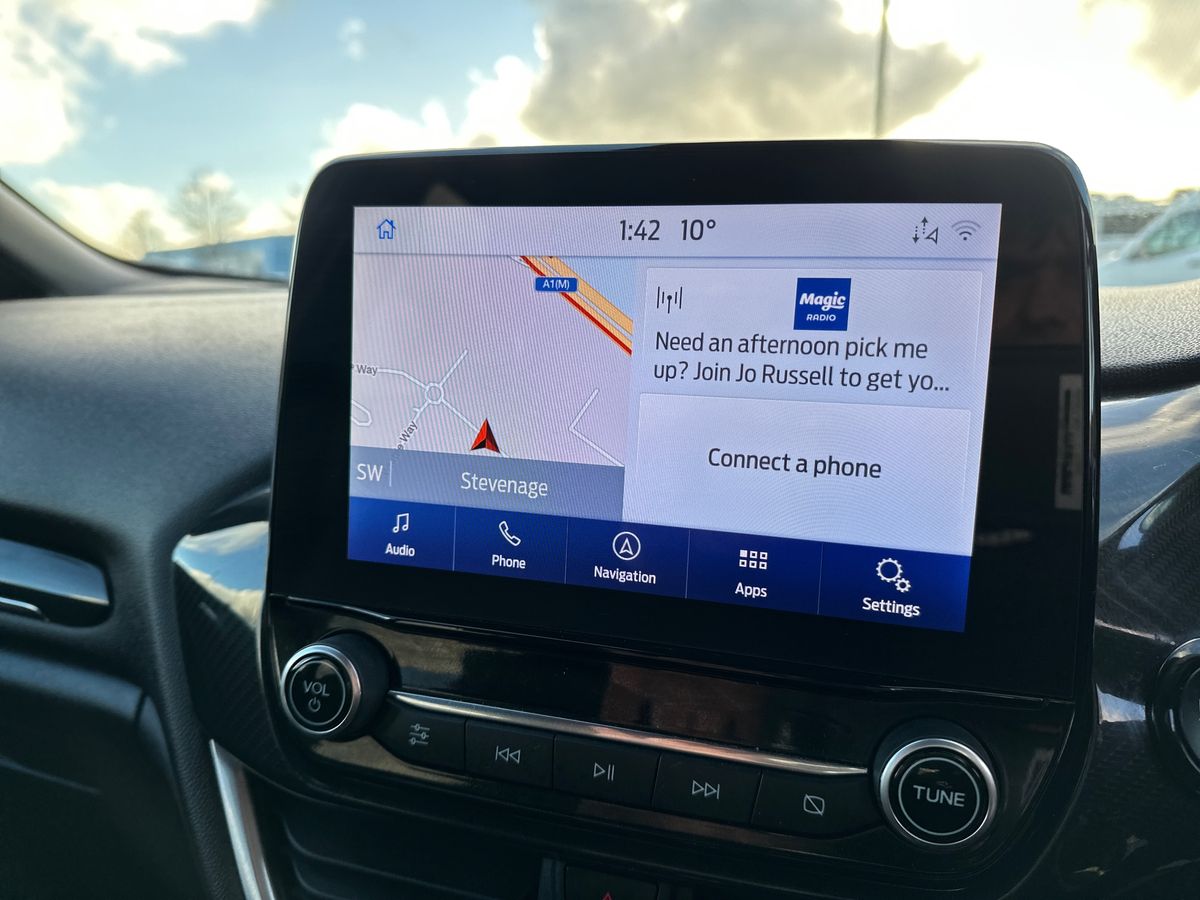 Used Ford Fiesta 2021 for sale - 77122537: Photo 21