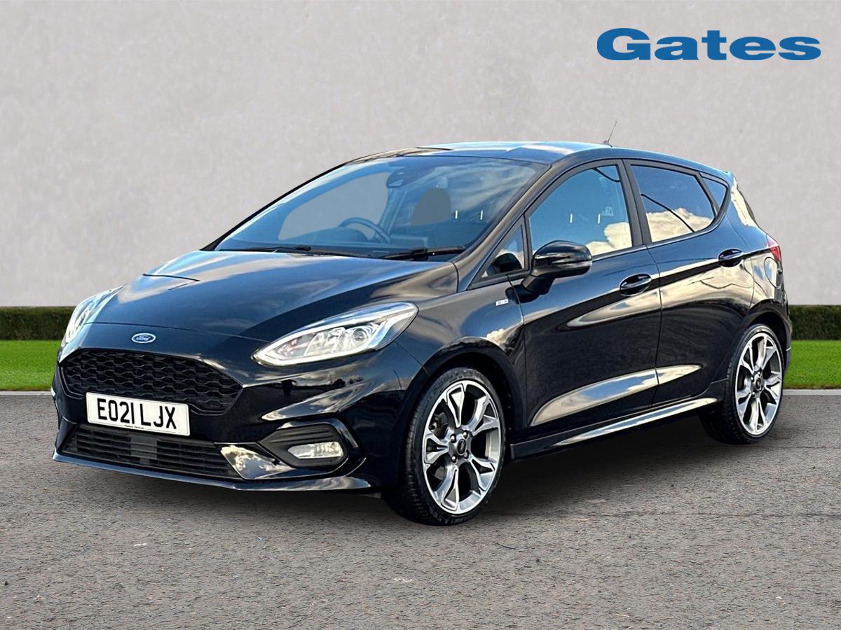 Used Ford Fiesta 2021 for sale - 77122537: Photo 3