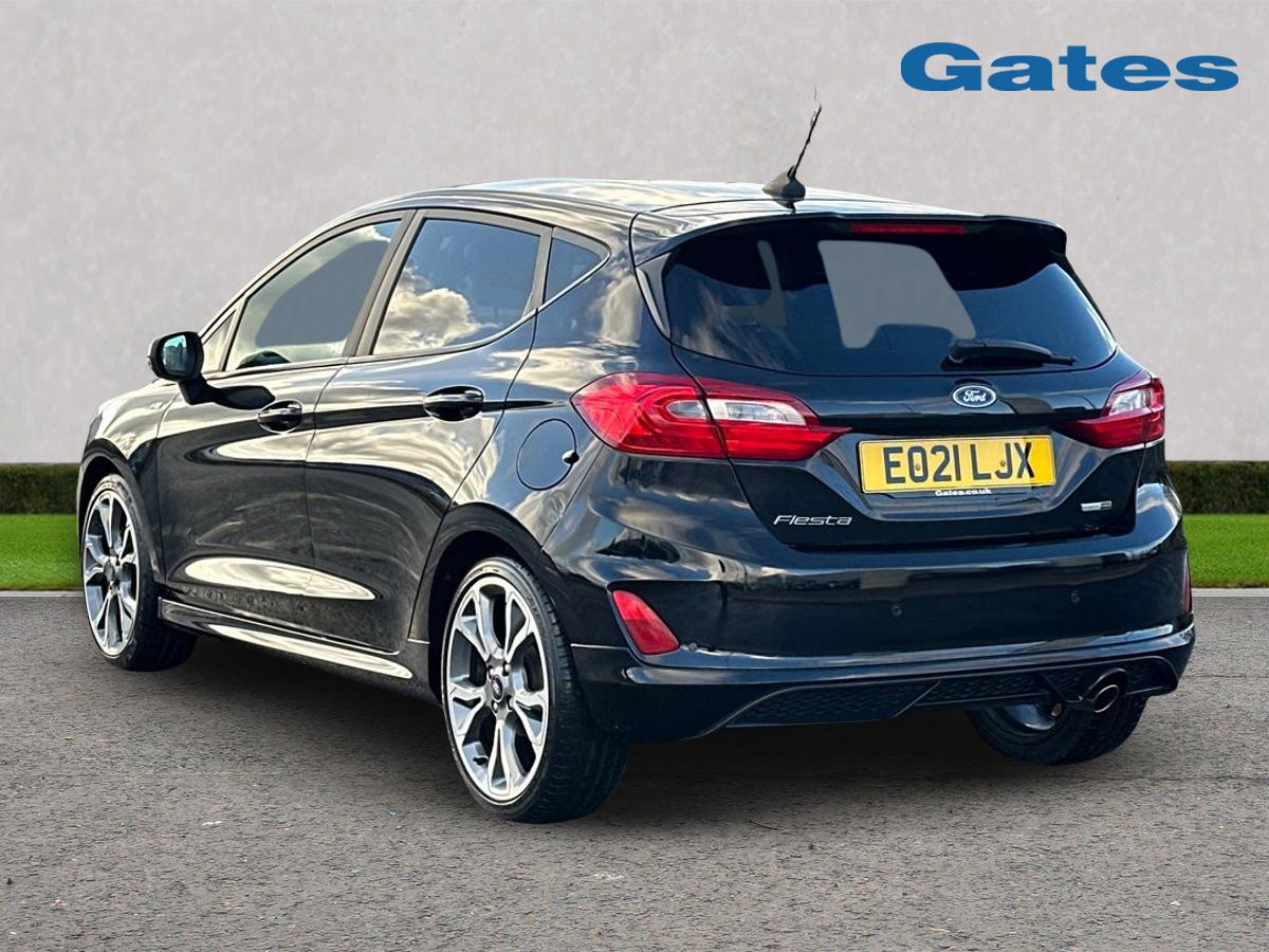 Used Ford Fiesta 2021 for sale - 77122537: Photo 5