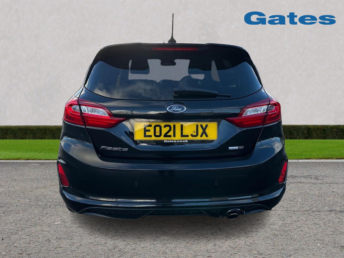 Used Ford Fiesta 2021 for sale - 77122537: Photo 6