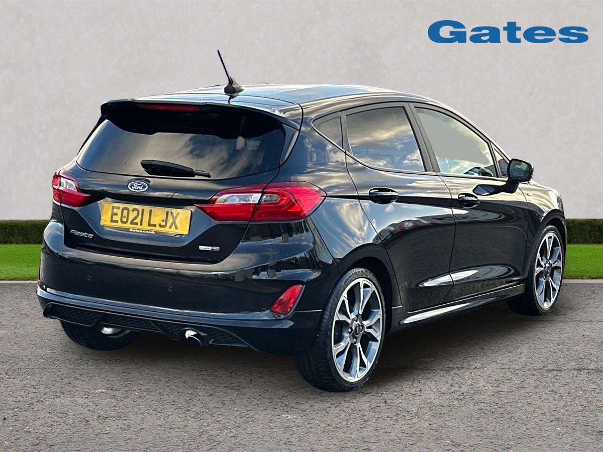 Used Ford Fiesta 2021 for sale - 77122537: Photo 7