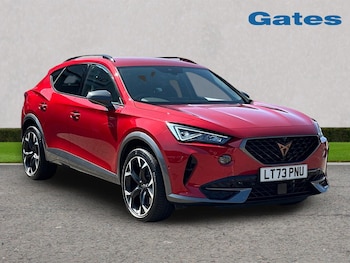Used Cupra Formentor 2023 for sale - 79396691: Photo