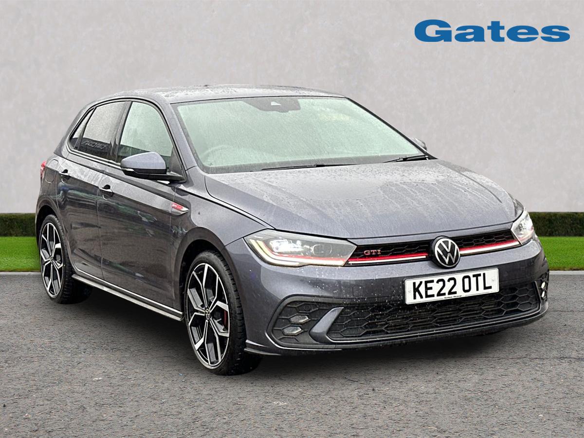 Used Volkswagen Polo 2022 for sale - 76826680: Photo 1