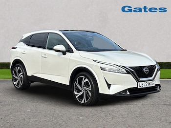Used Nissan Qashqai 2022 for sale - 76095891: Photo