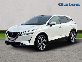 Used Nissan Qashqai 2022 for sale - 76095891: Photo