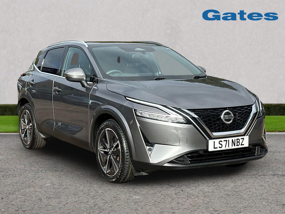 Used Nissan Qashqai 2021 for sale - 76338900: Photo 1