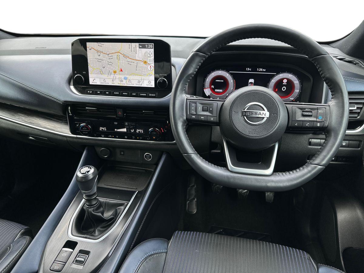 Used Nissan Qashqai 2021 for sale - 76338900: Photo 16