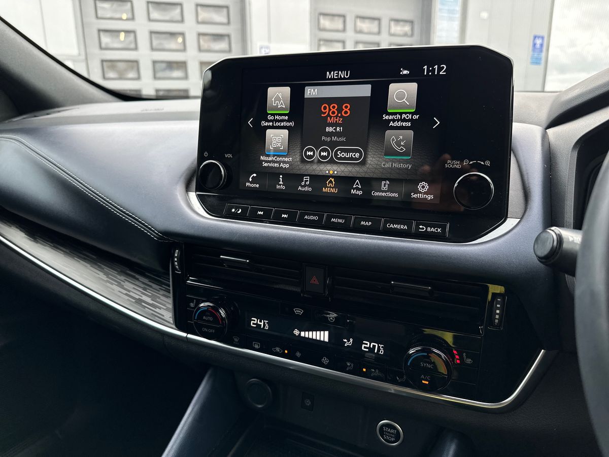 Used Nissan Qashqai 2021 for sale - 76338900: Photo 19