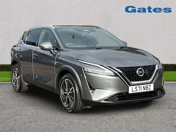 2021 - 5Dr Tekna 1.3 MHEV