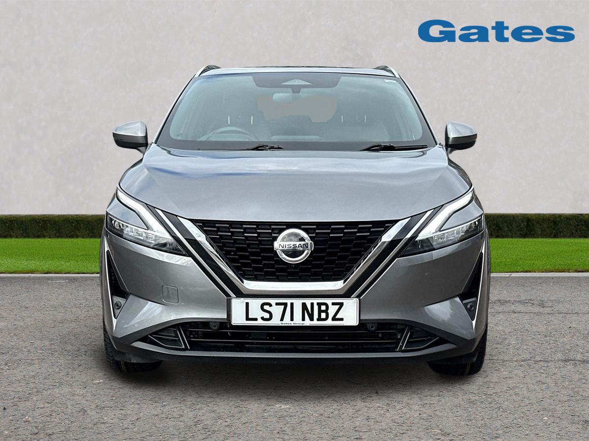 Used Nissan Qashqai 2021 for sale - 76338900: Photo 2