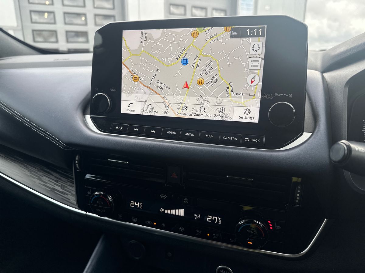 Used Nissan Qashqai 2021 for sale - 76338900: Photo 20