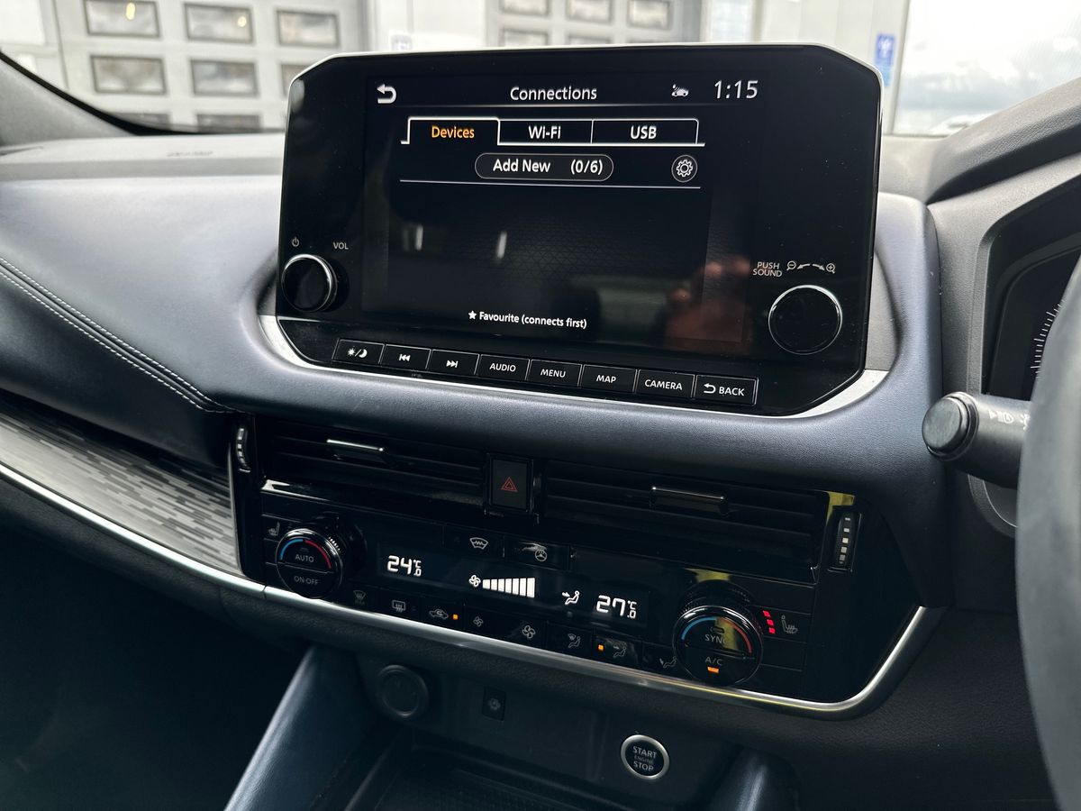 Used Nissan Qashqai 2021 for sale - 76338900: Photo 21