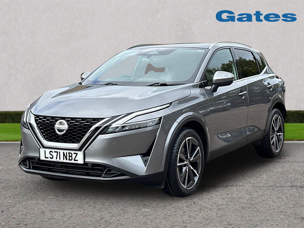 Used Nissan Qashqai 2021 for sale - 76338900: Photo 3