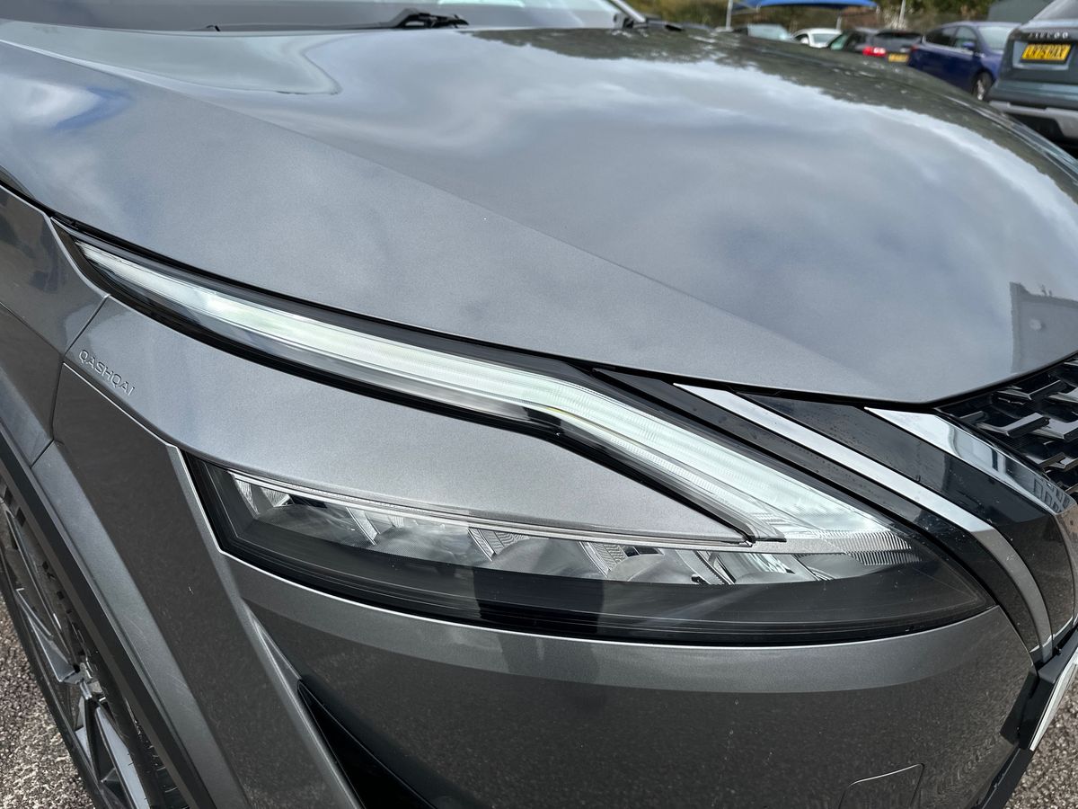 Used Nissan Qashqai 2021 for sale - 76338900: Photo 32