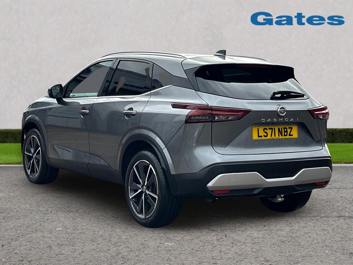 Used Nissan Qashqai 2021 for sale - 76338900: Photo 5