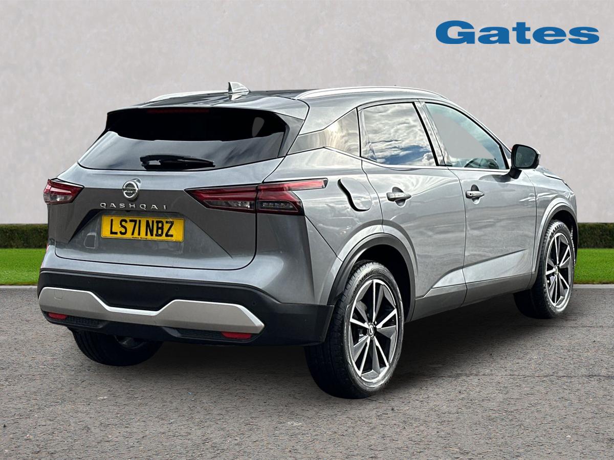 Used Nissan Qashqai 2021 for sale - 76338900: Photo 7