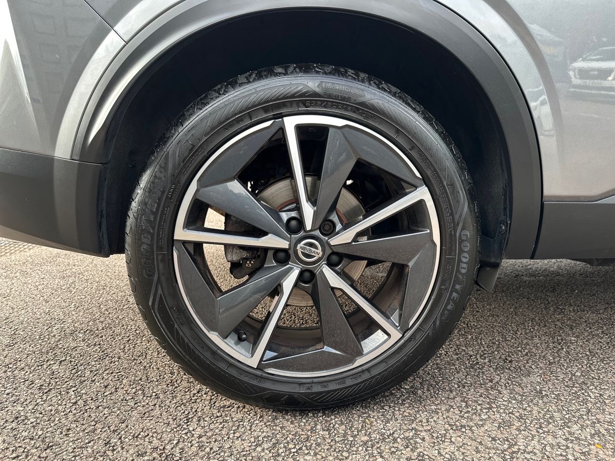 Used Nissan Qashqai 2021 for sale - 76338900: Photo 9