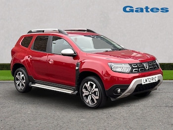 Dacia - Duster